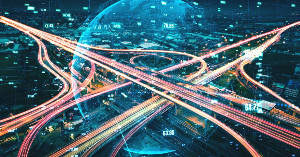 Mégadonnées, télématique et transport : Les 5 V de la victoire