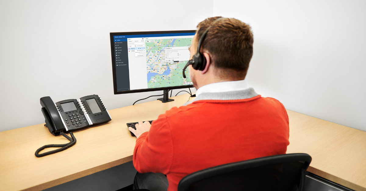 L’intégration d’ISAAC et de McLeod Software pour optimiser la gestion de flotte