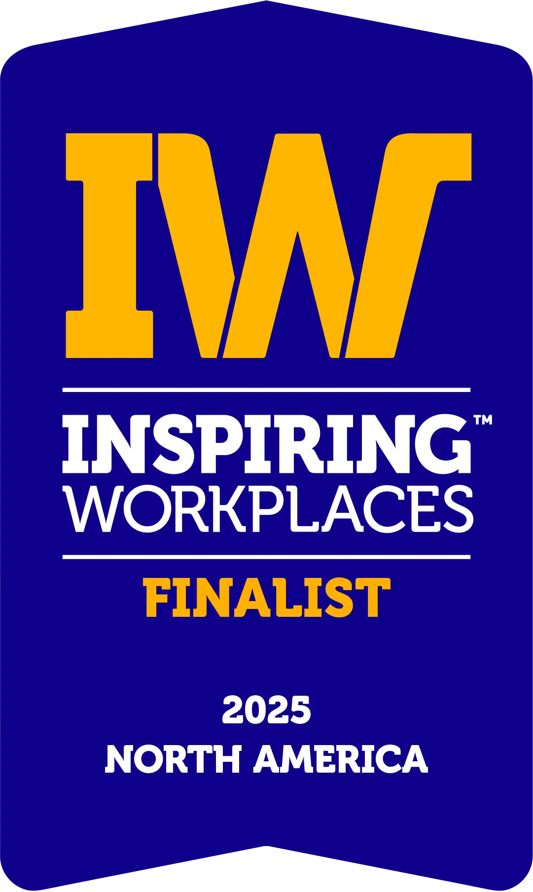 ISAAC Instruments finaliste nord-américain 2025 des Inspiring Workplaces